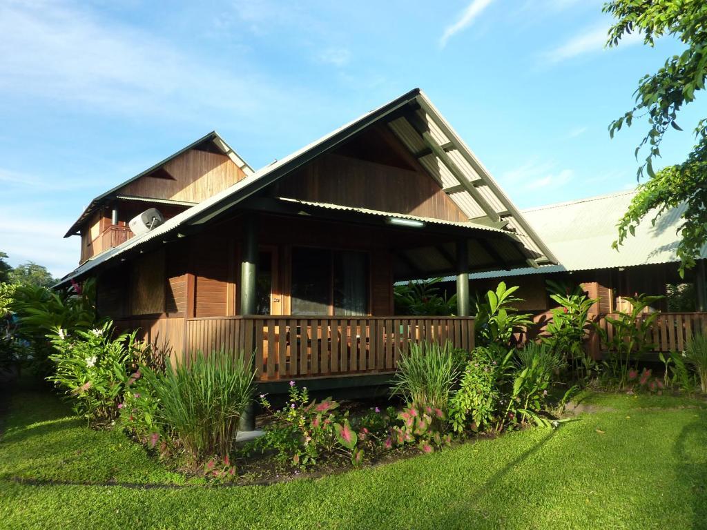 Kokopo Beach Bungalow Resort Room photo